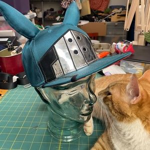 My Hero Academia Deku Cosplay hat